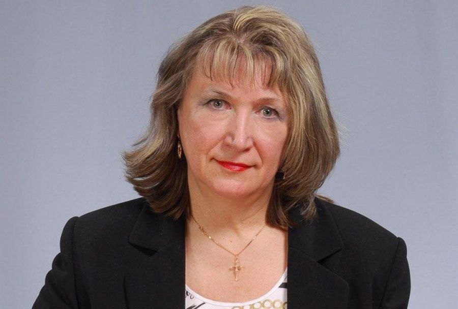 10 апреля на 68 году жизни умерла Марина Михайловна ПАНШИНА