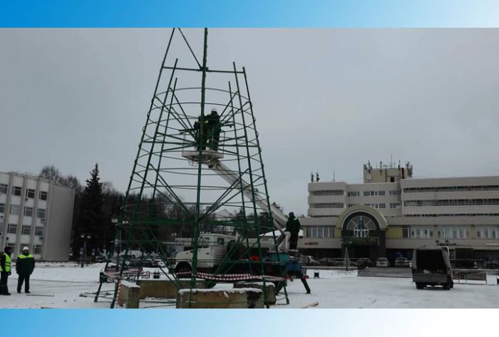 &laquo;Ждать уже недолго &ndash; скоро будет ёлка&raquo;