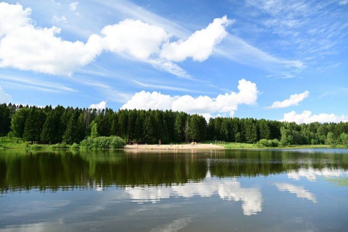 Лесопарковую зону отдыха &laquo;Загорское море&raquo; скоро откроют