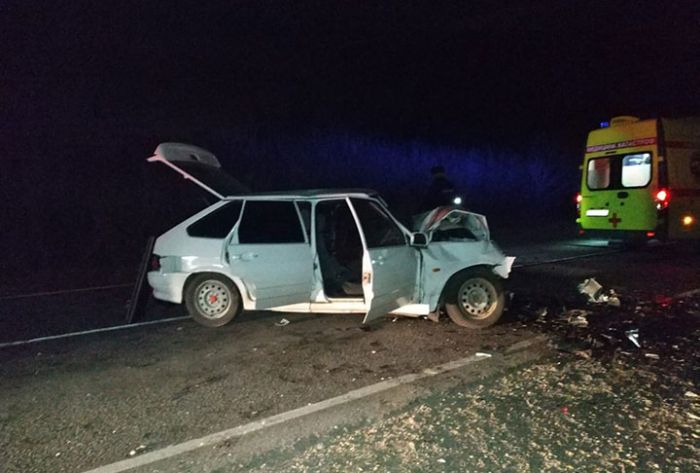 Сводка ДТП с 9 по 16 ноября 2018 года