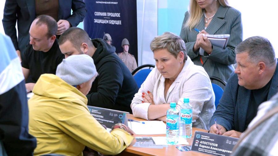 &laquo;Выездная администрация&raquo; прошла в ОДЦ &laquo;Октябрь&raquo;