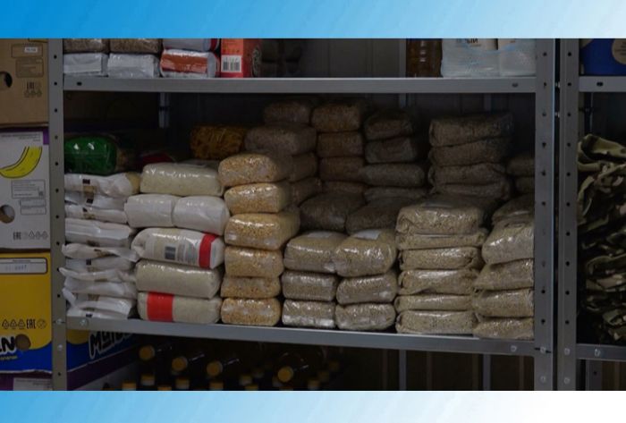 Доброе дело школьникам Донбасса