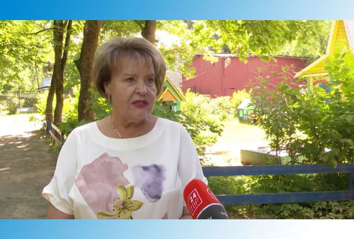 Ольга Дударева - о подготовке к учебному году