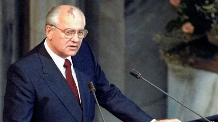 Первый президент СССР Михаил Горбачев умер на 92-м году жизни