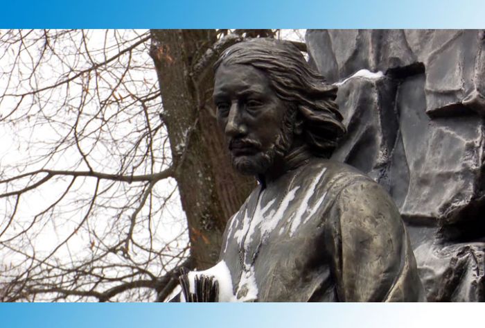 Панихида в День памяти жертв политических репрессий