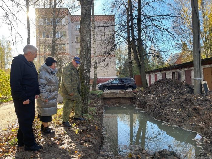 Отопительный сезон начался