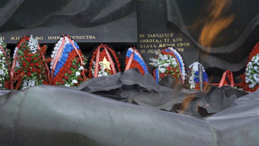 Помнить &ndash; главный наказ