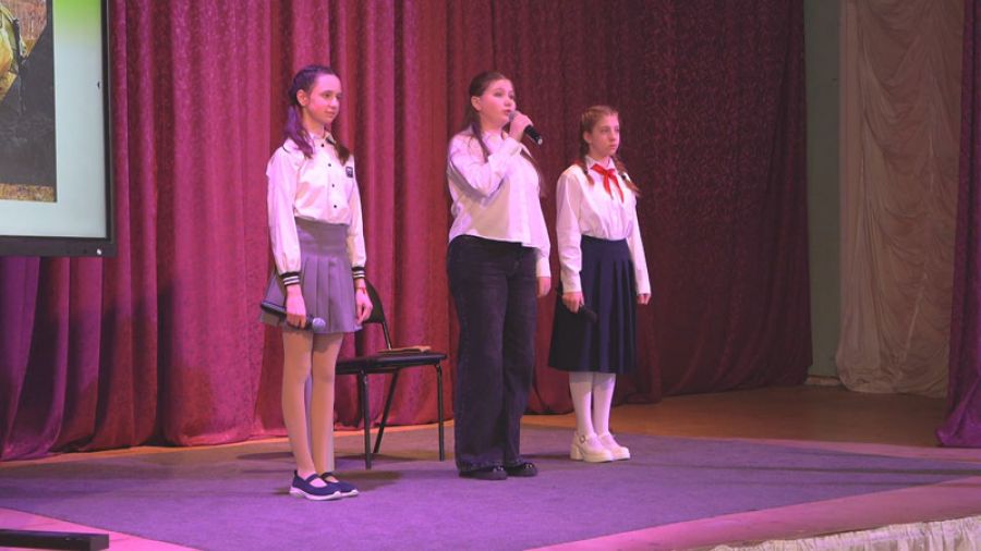 Девять образовательных учреждений СПГО приняли участие в смотре-конкурсе &laquo;Цепочка памяти&raquo;