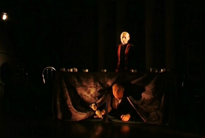 В &laquo;Театральном Ковчеге&raquo; снова премьера