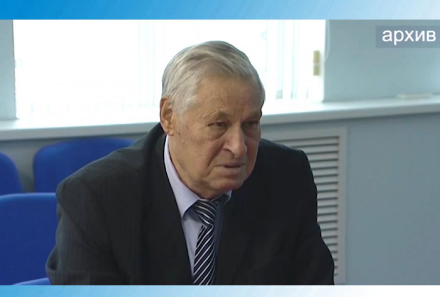 День рождения отмечает Вячеслав Александрович Барынин