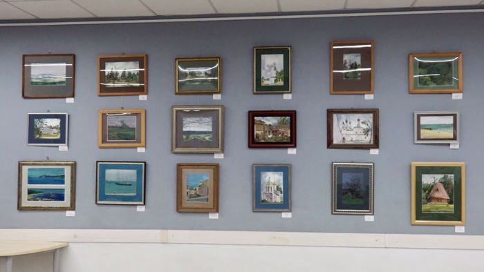 «Лирическое настроение» преподавателей ВШНИ