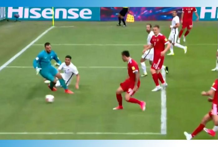 Чемпионат мира по футболу стартует в России