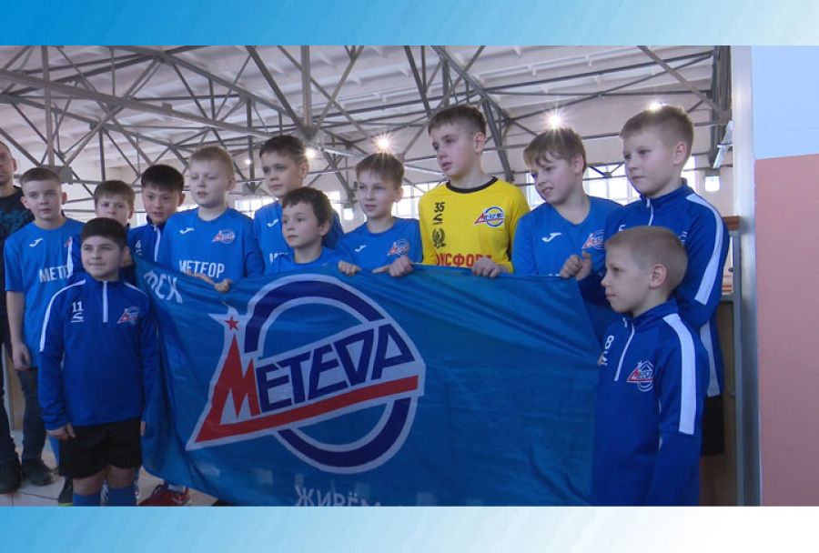 ФОК «Орбита». К здоровому образу жизни