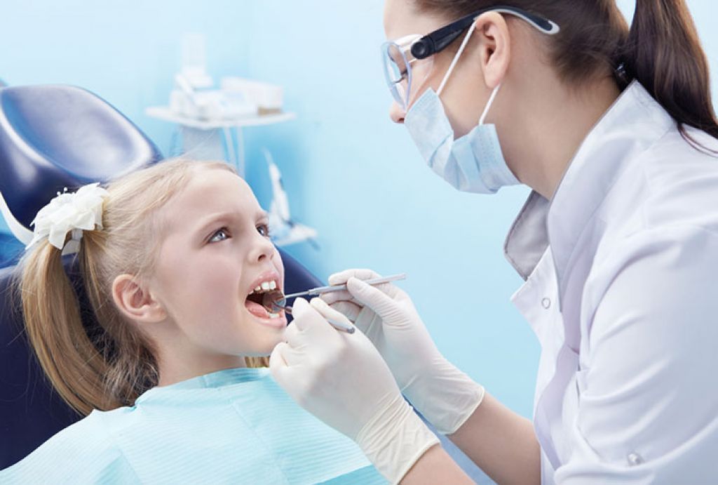 В Подмосковье возрождают школьную стоматологию