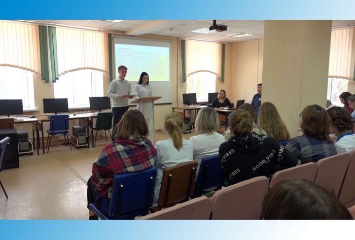 «Мир инноваций» в аграрном колледже