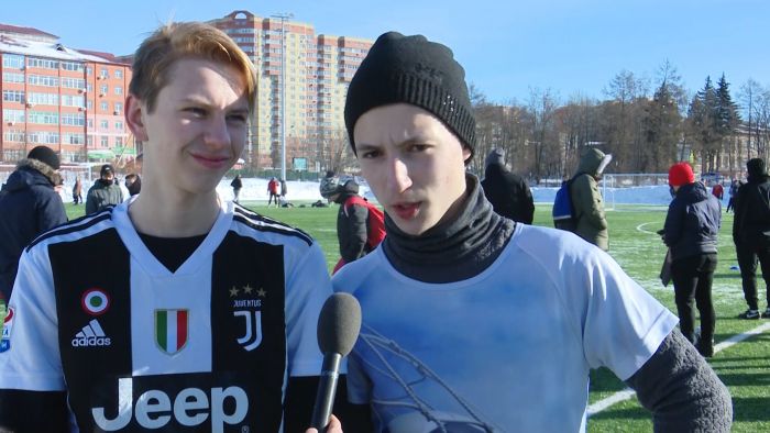 &laquo;Свои в игре&raquo;