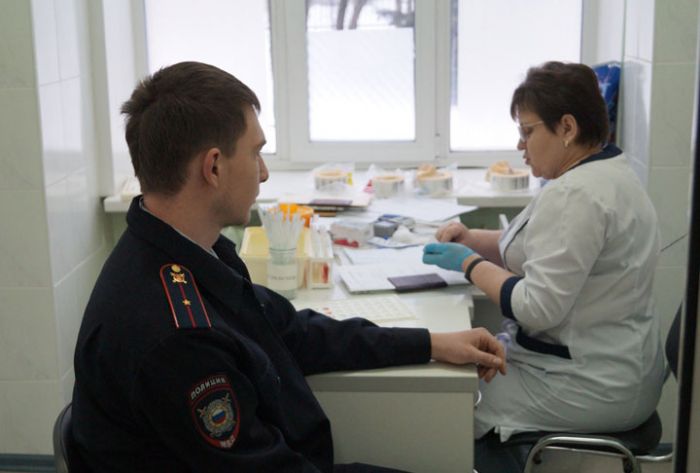 &laquo;Донор в погонах&raquo;