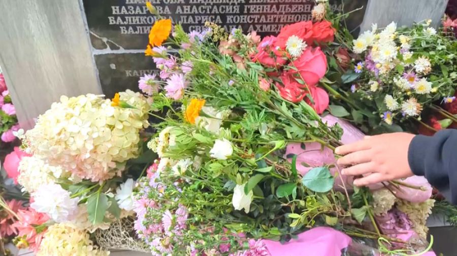 Три дня, которые невозможно забыть&hellip;