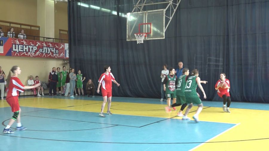 Открытие сезона «Школьной лиги Подмосковья»