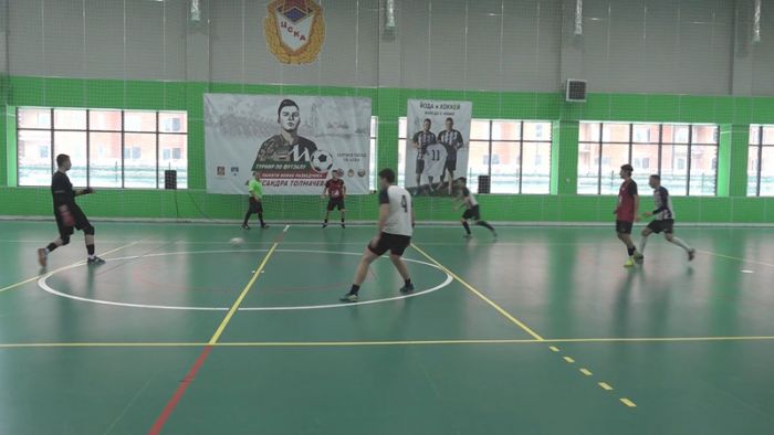 Турнир по футзалу памяти Александра Толмачёва и Александра Коршунова