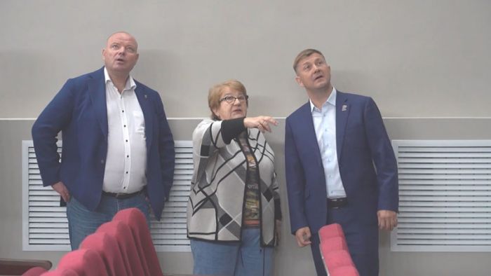 &laquo;Специальный репортаж&raquo;. Отчёты депутатов о реализации Народной программы партии &laquo;Единая Россия&raquo;