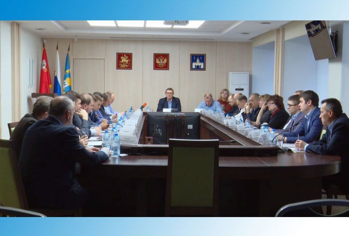 Заседание Совета депутатов 14 ноября. Расширенный