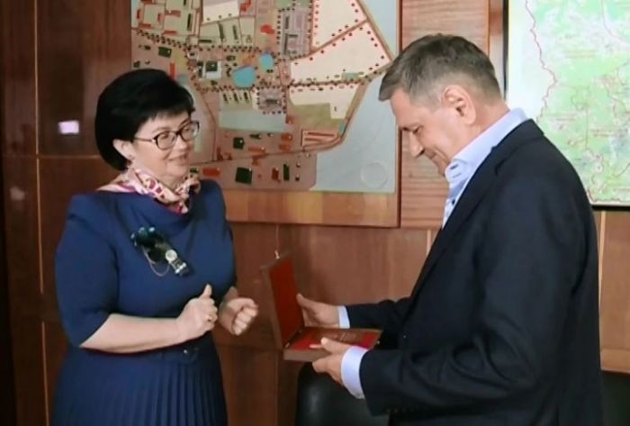 Сергей Маратович Горячев отметил юбилей