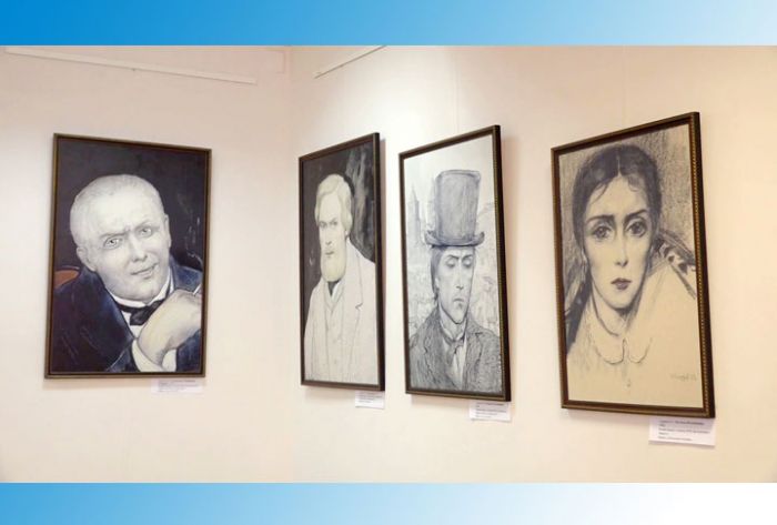 Творчество Ильи Глазунова – детям и юношеству Подмосковья