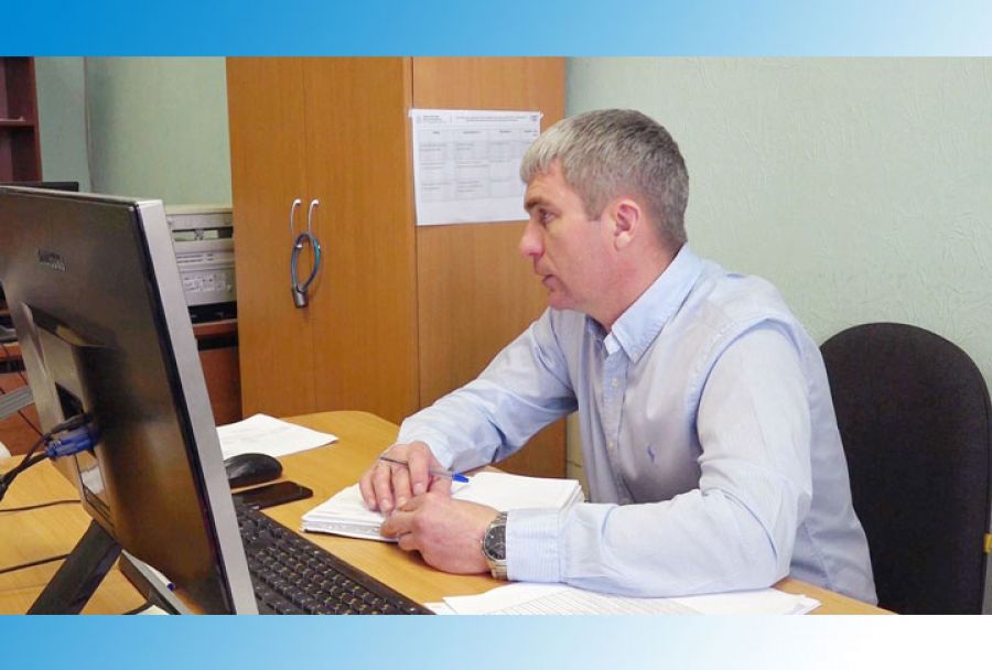 Приём жителей по вопросам комплексного благоустройства территорий