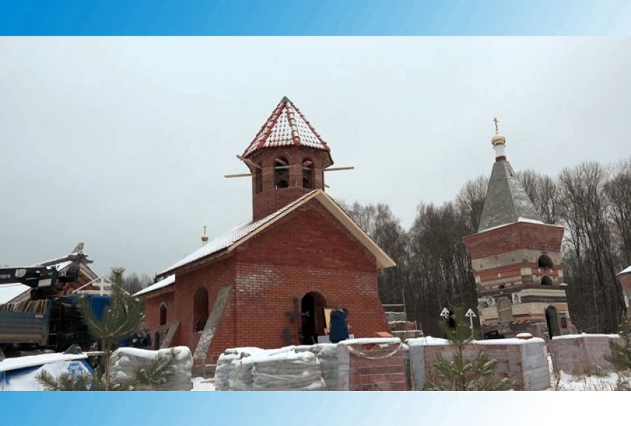 Путешествие «Тонуса» в деревню Фёдора Конюхова