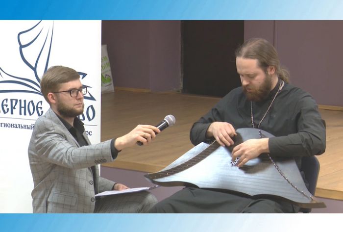&laquo;Диалоги&raquo; с участниками и почётными гостями конкурса &laquo;Верное слово&raquo;. Часть 3