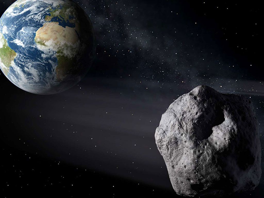 В Люксембурге вступил в силу закон, разрешающий добывать ископаемые на астероидах