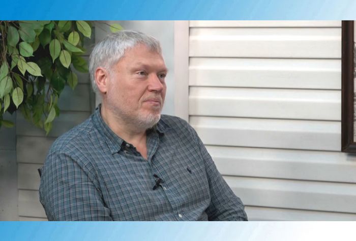 &laquo;Милости просим&raquo;. Сергей Антонов