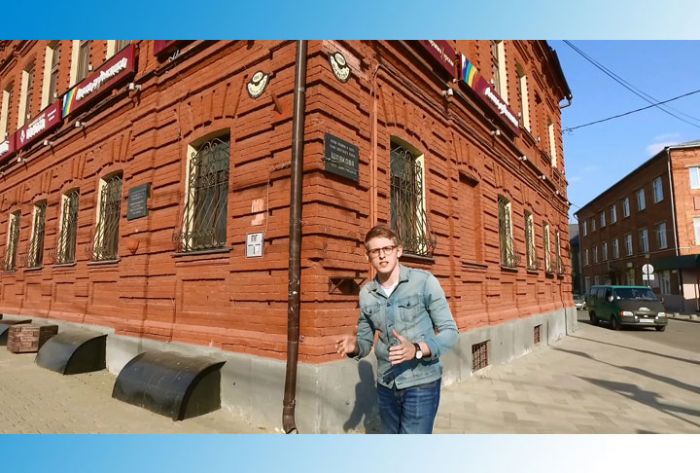 География подвига