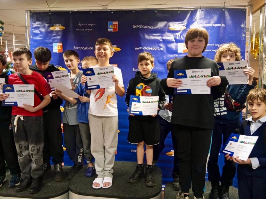 Первенство Сергиево-Посадского городского округа по плаванию