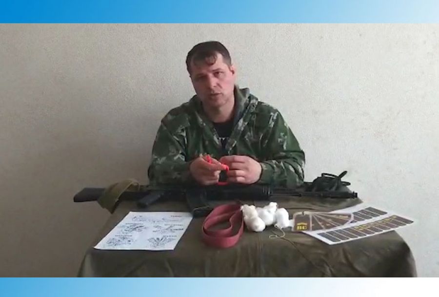 ВПК «Патриот» продолжает занятия дистанционно