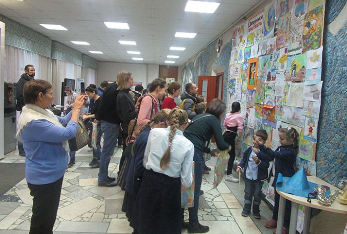 Конкурс детского рисунка &laquo;Затейники и фантазеры&raquo;