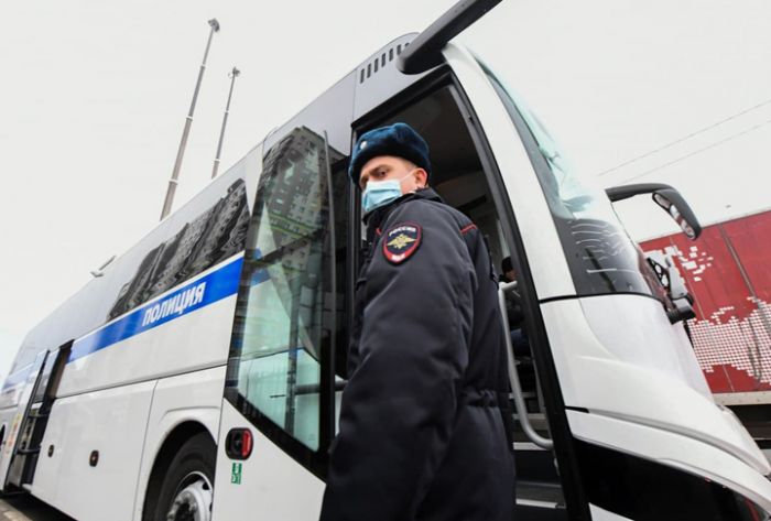 УМВД приглашает на работу