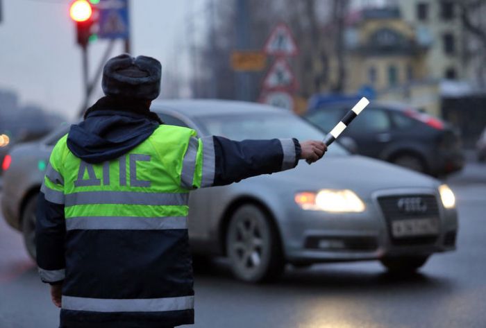 С 1 января в России появятся новые штрафы для водителей