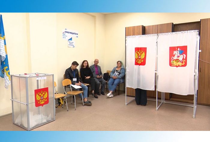 Как проходили выборы в Сергиево-Посадском городском округе