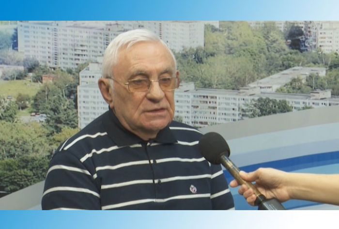 Владимиру Ивановичу Лебедеву исполнилось 75 лет