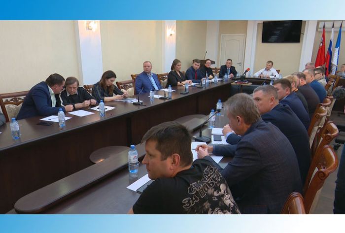 Вывоз мусора. Проблемы и поиск путей решения