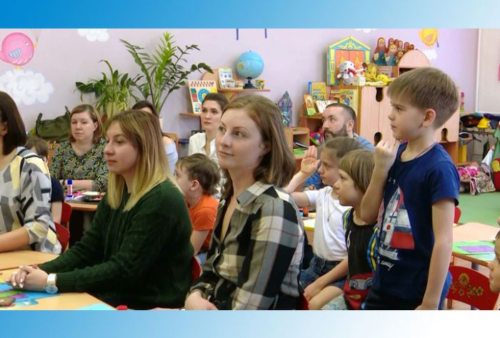 Положительное влияние семейного творчества