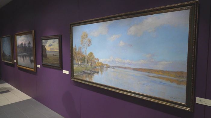 Творческое наследие одной семьи