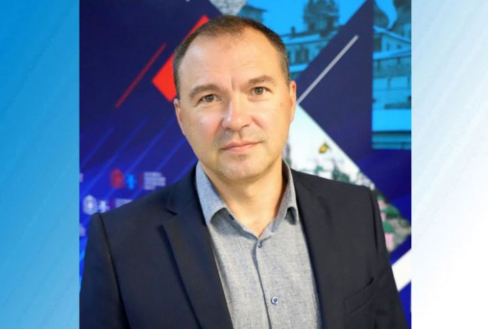 Роман Сусанин - новый заместитель главы по вопросам благоустройства