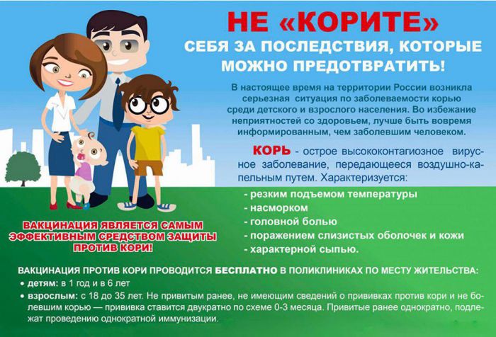 Не &laquo;КОРИТЕ&raquo;!