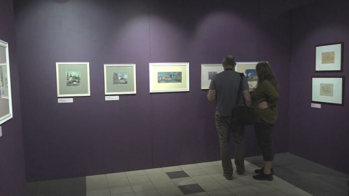 Душа Загорска