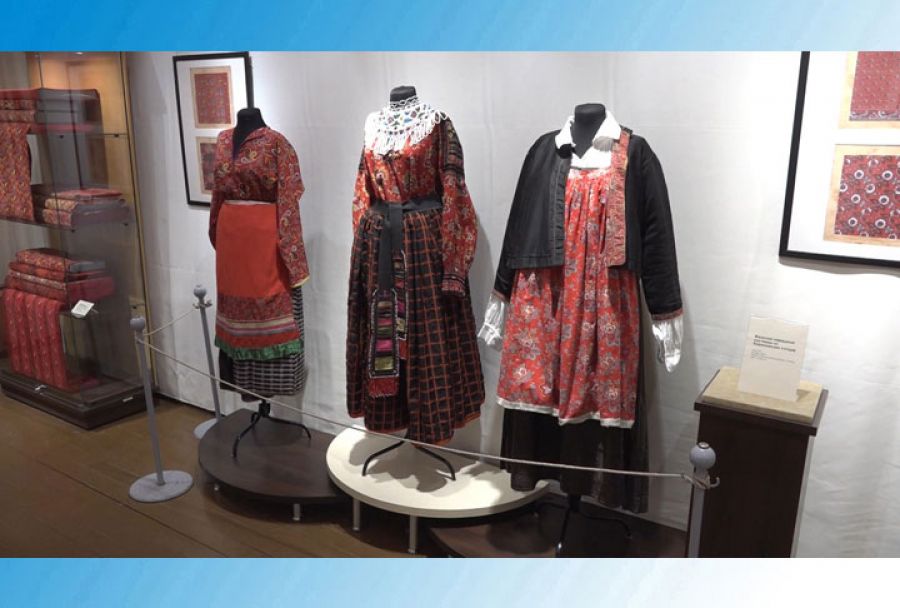 Симфония красного цвета