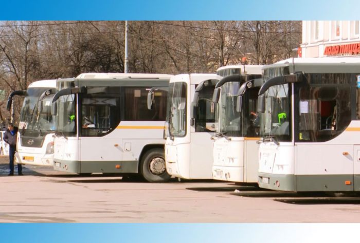 Голосуйте за новые автобусные маршруты!