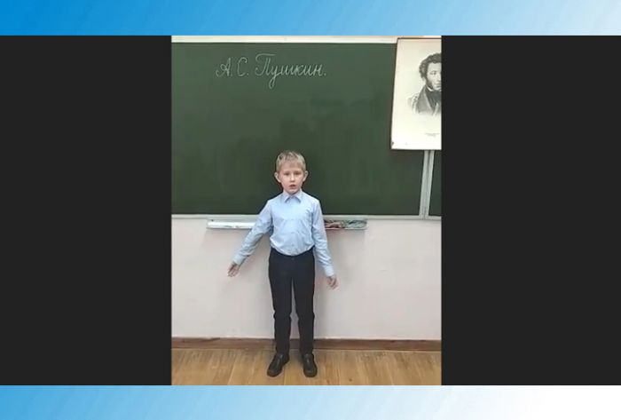 &laquo;Слово в слово&raquo;. Рубцовский фестиваль в Детской библиотеке МБУК &laquo;ЦБ им. В.В.Розанова&raquo;. Часть 8
